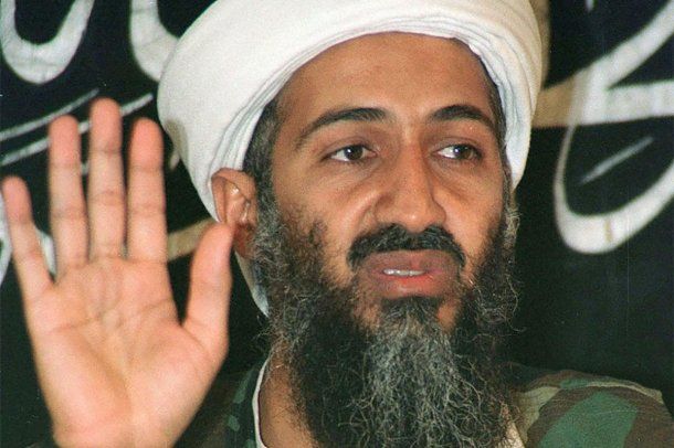 Osama Bin Laden<br>