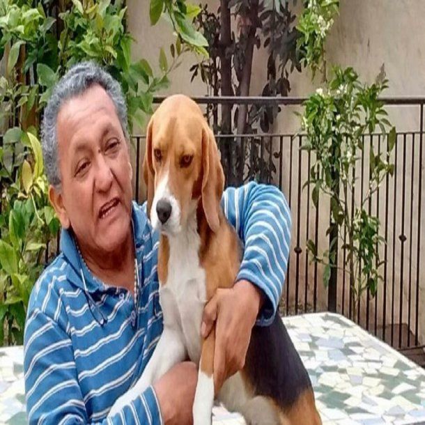 Oscar Centeno - Fuente: Facebook