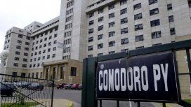 Excarcelaron a Martín Larraburu Excarcelaron a Martín Larraburu