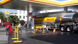 Shell también sube las naftas: en el interior la premium cuesta más de 40 pesos Shell también sube las naftas: en el interior la premium cuesta más de 40 pesos