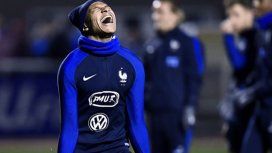 Kylian Mbappé - Crédito: @equipedefrance Kylian Mbappé - Crédito: @equipedefrance