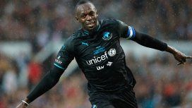 Usain Bolt será futbolista en el Central Coast Mariners Usain Bolt será futbolista en el Central Coast Mariners