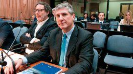 Caso Ciccone: confirmaron la prisión de Amado Boudou Caso Ciccone: confirmaron la prisión de Amado Boudou