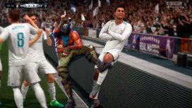 Los bailes de Fortnite podrían llegar al FIFA 19 Los bailes de Fortnite podrían llegar al FIFA 19
