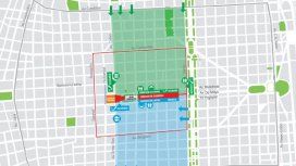 Gran operativo de seguridad en las calles por el debate del aborto: lo que tenés que saber Gran operativo de seguridad en las calles por el debate del aborto: lo que tenés que saber
