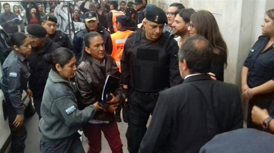 Milagro Sala