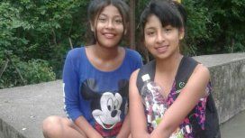 Tania Sansune y Milagros Martínez Tania Sansune y Milagros Martínez