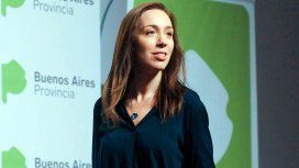 María Eugenia Vidal María Eugenia Vidal