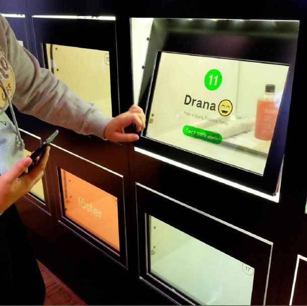 El restaurante del futuro