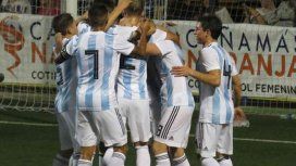 ¡Argentina campeón! Los pibes del Sub 20 se consagraron en LAlcudia ¡Argentina campeón! Los pibes del Sub 20 se consagraron en LAlcudia