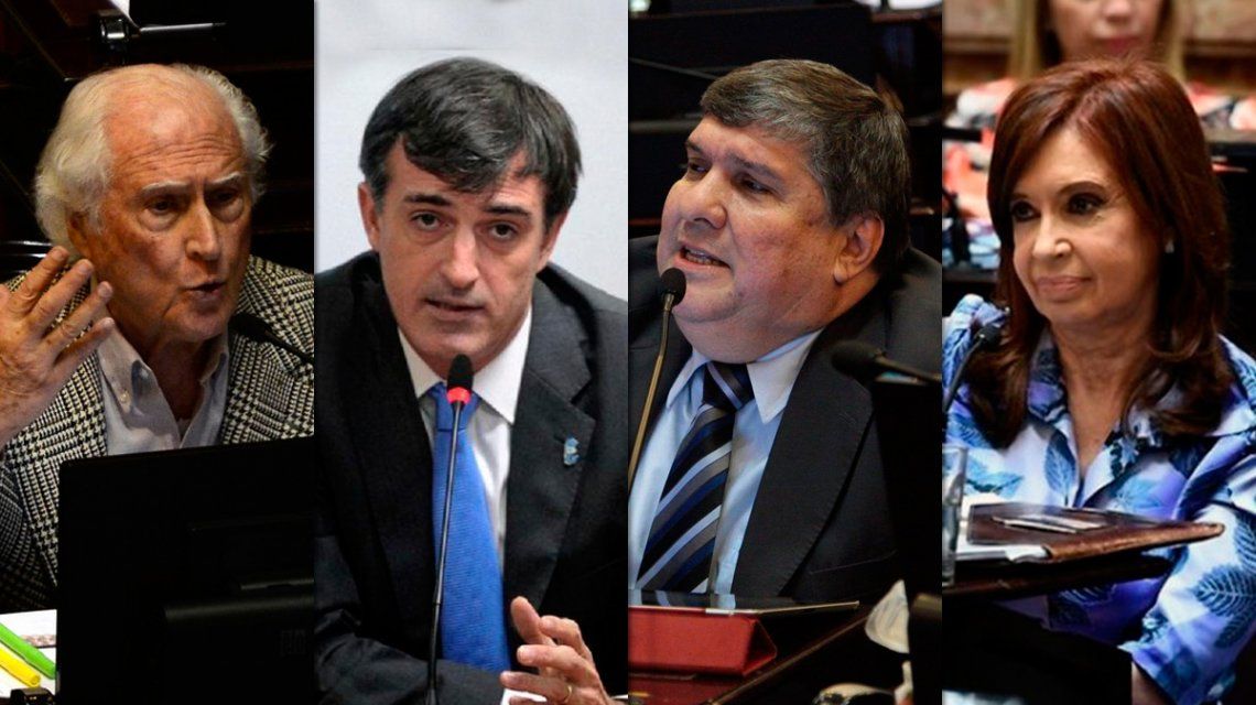 Crucifijos, la madre de Mozart y ¡el goce!: las frases destacadas del debate sobre el aborto Crucifijos, la madre de Mozart y ¡el goce!: las frases destacadas del debate sobre el aborto
