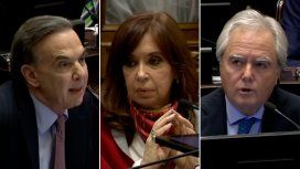 Género, partido y los que no hablaron: así fue el NO al aborto en el Senado Género, partido y los que no hablaron: así fue el NO al aborto en el Senado
