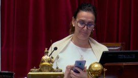 Gabriela Michetti tuvo que desmentir un tuit sobre el aborto que nunca escribió Gabriela Michetti tuvo que desmentir un tuit sobre el aborto que nunca escribió