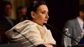 Gabriela Michetti, vicepresidenta de la Nación Gabriela Michetti, vicepresidenta de la Nación