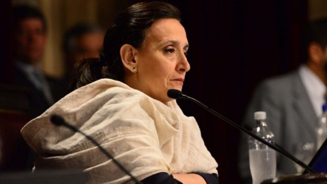 Gabriela Michetti Gabriela Michetti