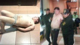 El diputado por el MAS Domingo Soto Farfán hizo un papelón en el aeropuerto de Cochabamba El diputado por el MAS Domingo Soto Farfán hizo un papelón en el aeropuerto de Cochabamba
