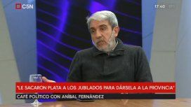 Aníbal Fernández Aníbal Fernández