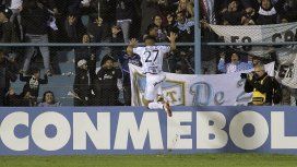 Copa Libertadores: Atlético Tucumán le ganó a Atlético Nacional de Medellín Copa Libertadores: Atlético Tucumán le ganó a Atlético Nacional de Medellín