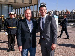 Urtubey aseguró que para que la Argentina sea viable, no tiene que haber corrupción Urtubey aseguró que para que la Argentina sea viable, no tiene que haber corrupción