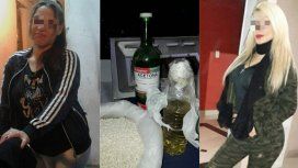 Cayó la banda de la Madrina del Oeste Cayó la banda de la Madrina del Oeste
