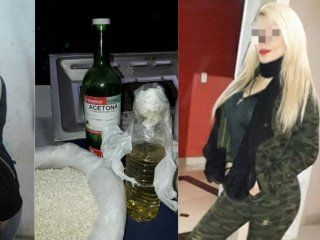 Cayó la banda de la Madrina del Oeste Cayó la banda de la Madrina del Oeste