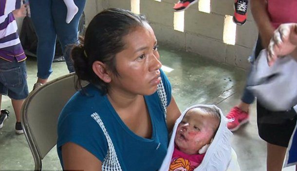 Ivis Montoya descubrió que su hija está viva durante el velatorio de la nena