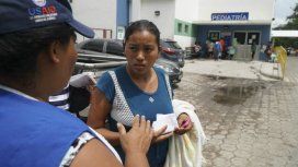 A Ivis Montoya le mintieron: le hicieron creer que su hija había muerto A Ivis Montoya le mintieron: le hicieron creer que su hija había muerto
