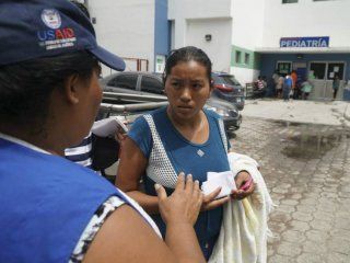 A Ivis Montoya le mintieron: le hicieron creer que su hija había muerto A Ivis Montoya le mintieron: le hicieron creer que su hija había muerto