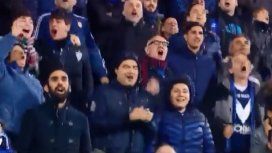 Hinchada de Vélez Hinchada de Vélez