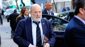 Claudio Bonadio, el juez que entiende en la causa de los cuadernos Claudio Bonadio, el juez que entiende en la causa de los cuadernos