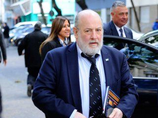 Claudio Bonadio, el juez que entiende en la causa de los cuadernos Claudio Bonadio, el juez que entiende en la causa de los cuadernos