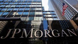 JP Morgan JP Morgan