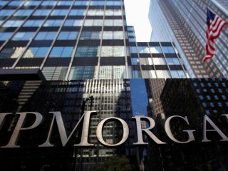 JP Morgan JP Morgan