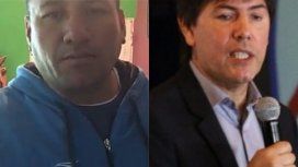 El jefe de la barra de Gimnasia amenazó el titular de Aprevide El jefe de la barra de Gimnasia amenazó el titular de Aprevide