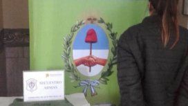 Cumplía domiciliaria con su pareja y lo mató Cumplía domiciliaria con su pareja y lo mató
