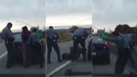 Quisieron detenerlo, agredió a los policías y escapó Quisieron detenerlo, agredió a los policías y escapó