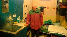 Robledo Puch pidió que le construyan una casa dentro de la cárcel Robledo Puch pidió que le construyan una casa dentro de la cárcel