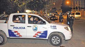 Intentaron violarla entre tres Intentaron violarla entre tres
