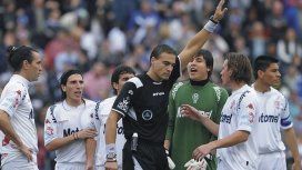 Gabriel Brazenas dirigió por última vez en aquel Vélez - Huracán Gabriel Brazenas dirigió por última vez en aquel Vélez - Huracán