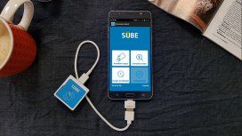 Cómo es el nuevo dispositivo para cargar la SUBE sin salir de tu casa Cómo es el nuevo dispositivo para cargar la SUBE sin salir de tu casa