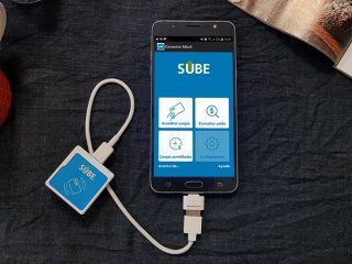 como es el nuevo dispositivo para cargar la sube sin salir de tu casa como es el nuevo dispositivo para cargar la sube sin salir de tu casa