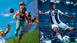 Un nuevo modo en el FIFA 19 que recuerda al Fortnite Un nuevo modo en el FIFA 19 que recuerda al Fortnite