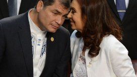 De Correa a CFK: Temo De Correa a CFK: Temo