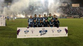Así formó Racing contra Atlético Tucumán Así formó Racing contra Atlético Tucumán