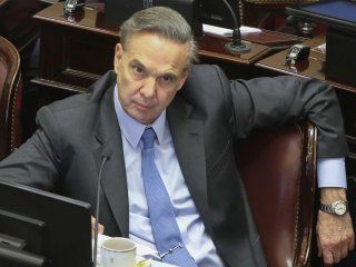 pichetto vuelve a wall street, ahora como referente del oficialismo pichetto vuelve a wall street, ahora como referente del oficialismo