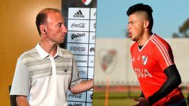 El insulto del periodista Juan Cortese al lateral de River Moreira: Paraguayo de mierda El insulto del periodista Juan Cortese al lateral de River Moreira: Paraguayo de mierda