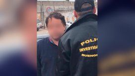 El gasista detenido por la explosión de Moreno El gasista detenido por la explosión de Moreno