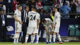 Simeone lo hizo: Real Madrid perdió una final internacional después de casi 18 años Simeone lo hizo: Real Madrid perdió una final internacional después de casi 18 años