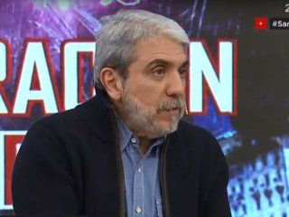 anibal fernandez, sobre las declaraciones de lanatta: es capaz de decir cualquier cosa por unos mangos para la familia anibal fernandez, sobre las declaraciones de lanatta: es capaz de decir cualquier cosa por unos mangos para la familia