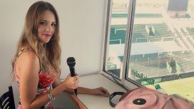 Loana Mosquera, la periodista que denunció acoso Loana Mosquera, la periodista que denunció acoso